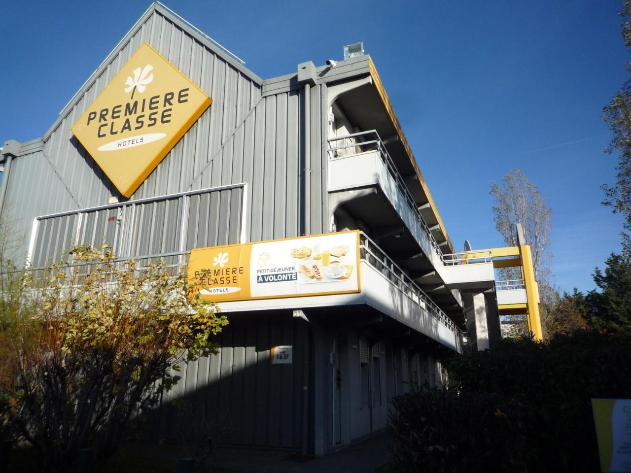 Premiere Classe Valence Sud Ngoại thất bức ảnh